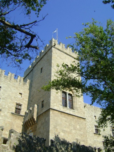 Замечательный просторный отель с продуманной инфраструктурой