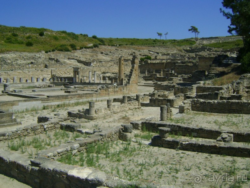 Замечательный просторный отель с продуманной инфраструктурой