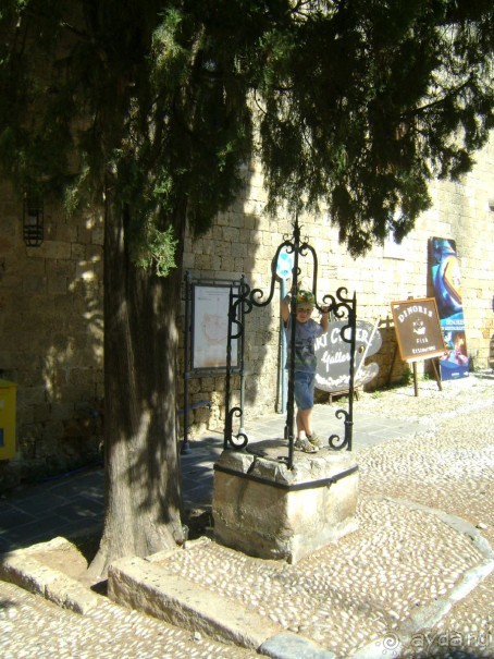 Замечательный просторный отель с продуманной инфраструктурой