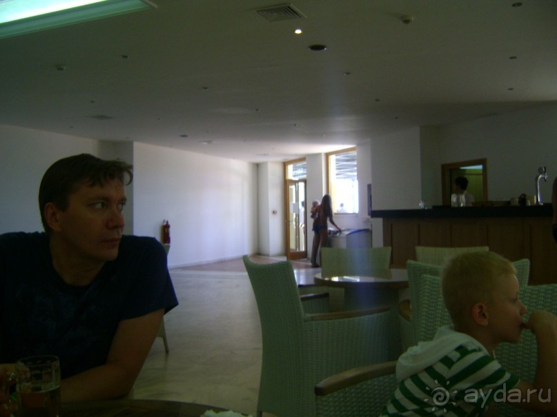 Замечательный просторный отель с продуманной инфраструктурой