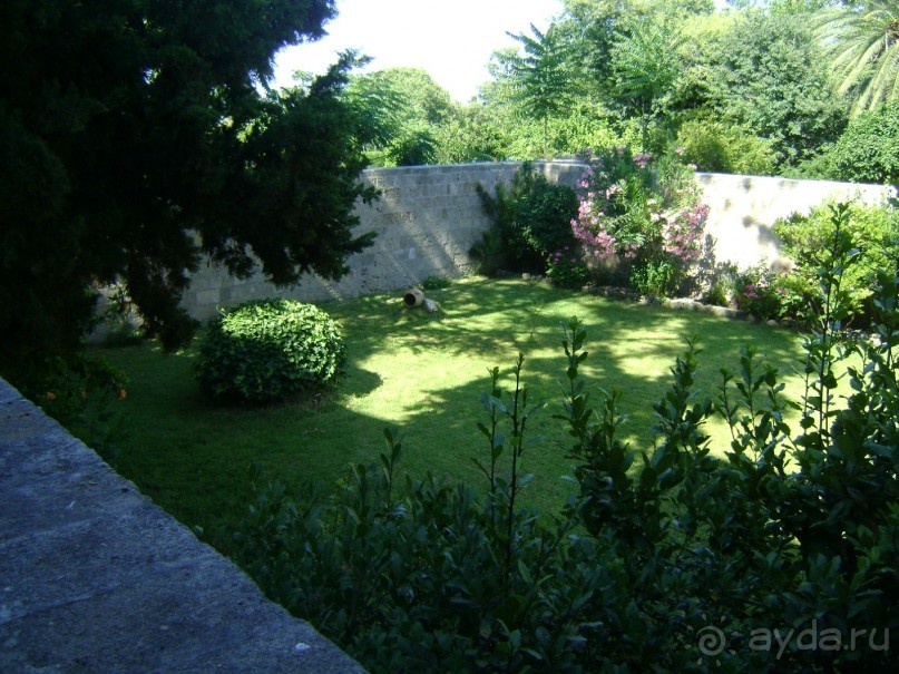 Замечательный просторный отель с продуманной инфраструктурой