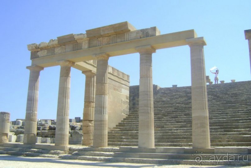 Замечательный просторный отель с продуманной инфраструктурой