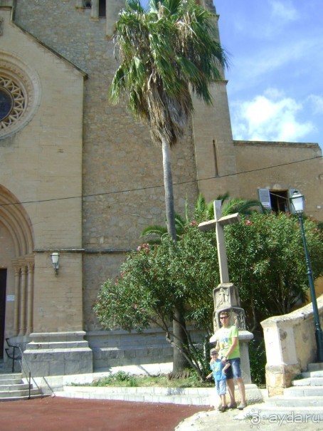 Море, искупающее все...