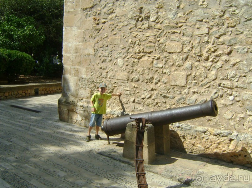 Море, искупающее все...