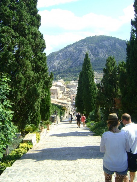 Море, искупающее все...