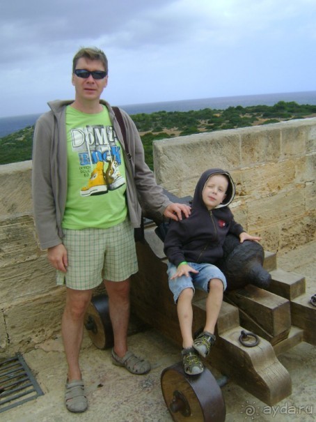 Море, искупающее все...