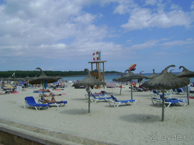 Море, искупающее все...