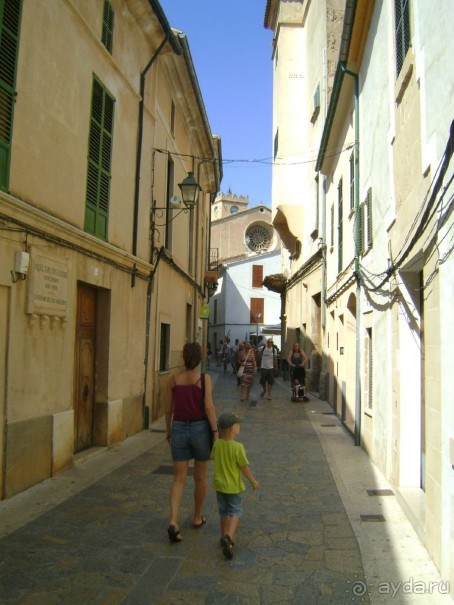 Море, искупающее все...