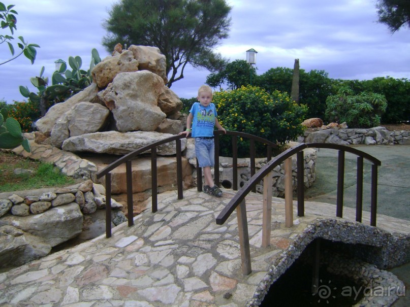 Море, искупающее все...