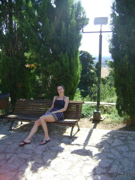 Море, искупающее все...