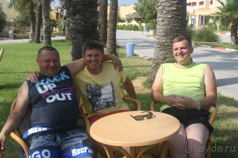 фото Caribbean World Borj Sedria