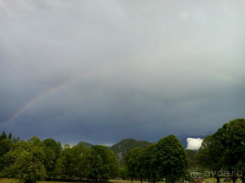 Хайкинг по плато Дахштайн (Австрия)