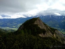 Хайкинг по плато Дахштайн (Австрия)