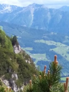 Хайкинг по плато Дахштайн (Австрия)