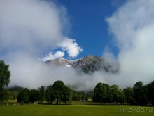 Хайкинг по плато Дахштайн