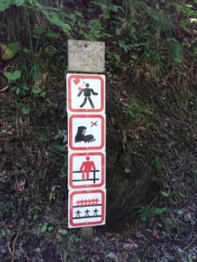 Трекинг в г. Мальниц, Каринтия