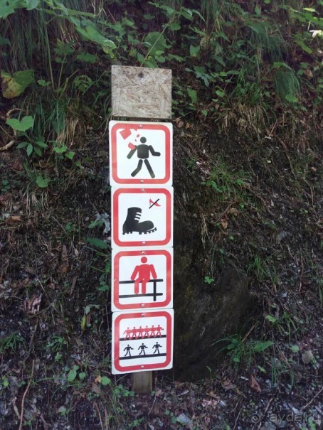 Трекинг в г. Мальниц, Каринтия Трекинг в г. Мальниц, Каринтия