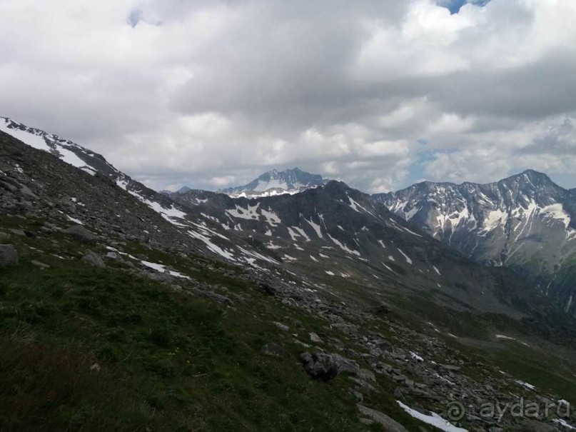 Трекинг в г. Мальниц, Каринтия Трекинг в г. Мальниц, Каринтия