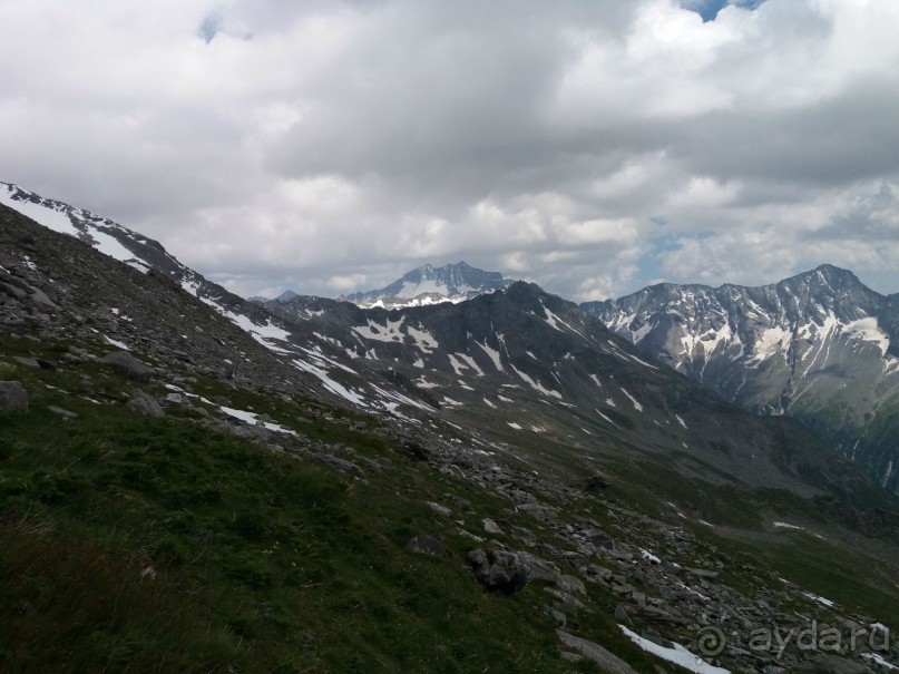 Трекинг в г. Мальниц, Каринтия