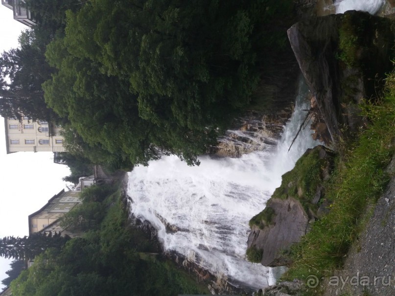 Трекинг в г. Мальниц, Каринтия