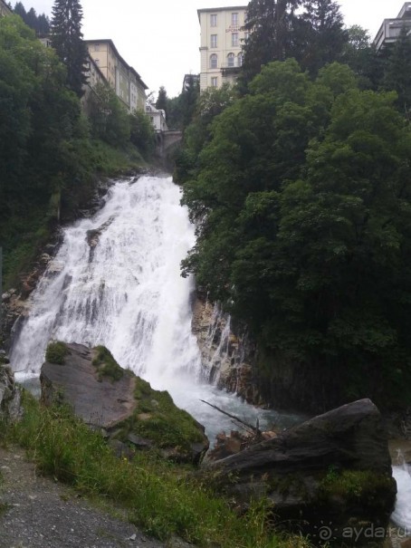 Трекинг в г. Мальниц, Каринтия