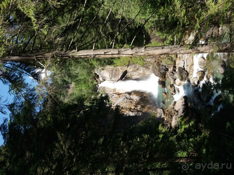 Трекинг в г. Мальниц, Каринтия