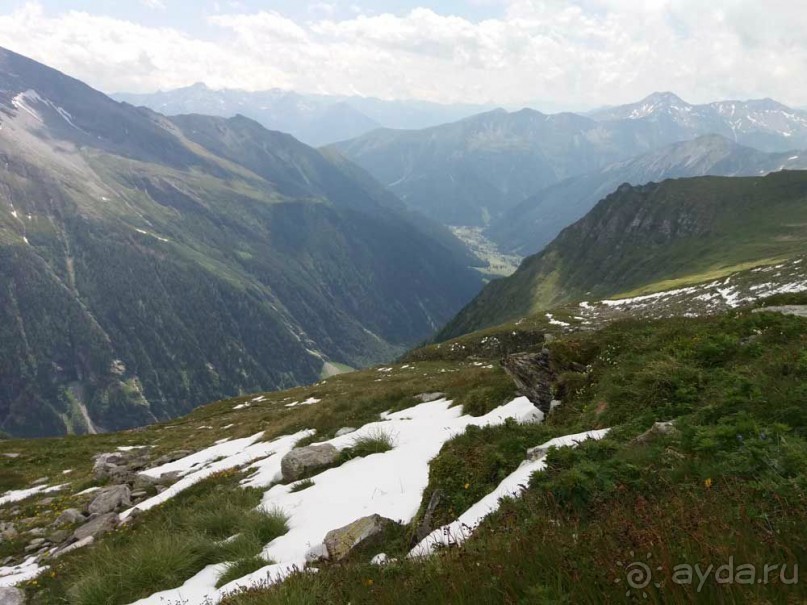 Трекинг в г. Мальниц, Каринтия Трекинг в г. Мальниц, Каринтия