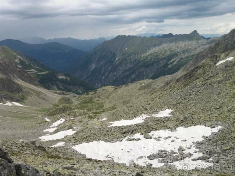 Трекинг в г. Мальниц, Каринтия