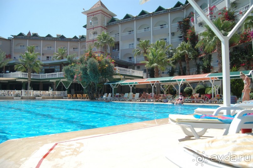 Хороший отель,но плохая концепция