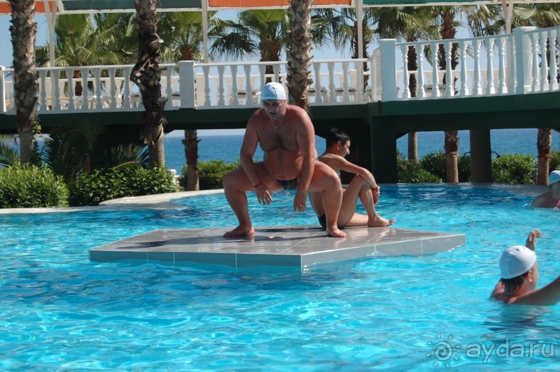 Хороший отель,но плохая концепция