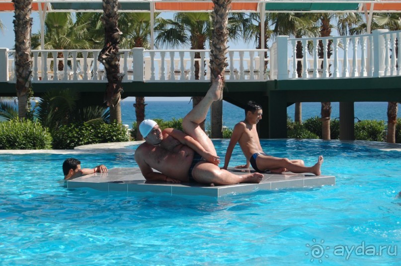 Хороший отель,но плохая концепция