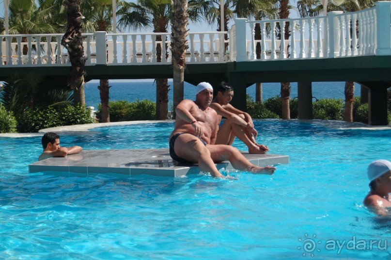 Хороший отель,но плохая концепция