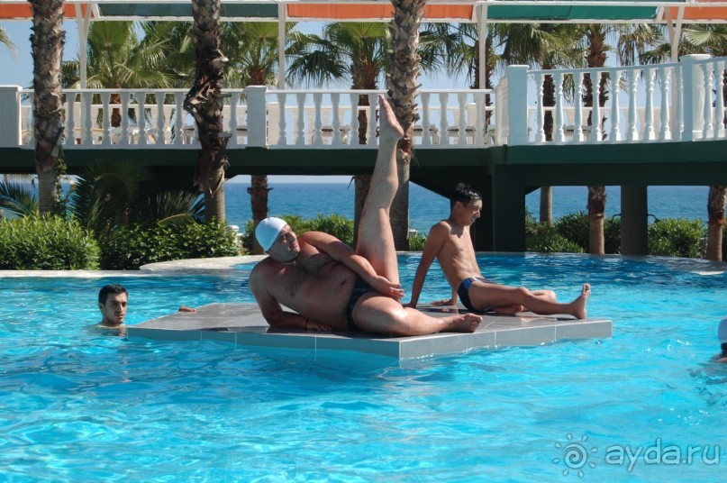 Хороший отель,но плохая концепция