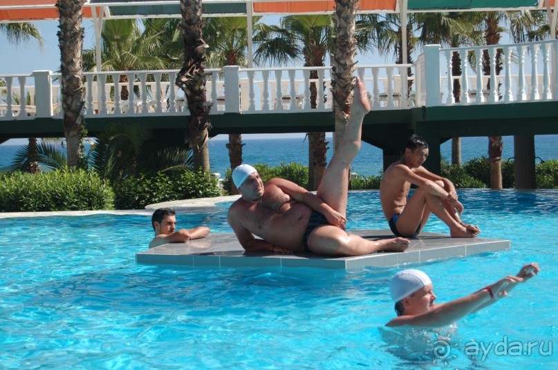 Хороший отель,но плохая концепция