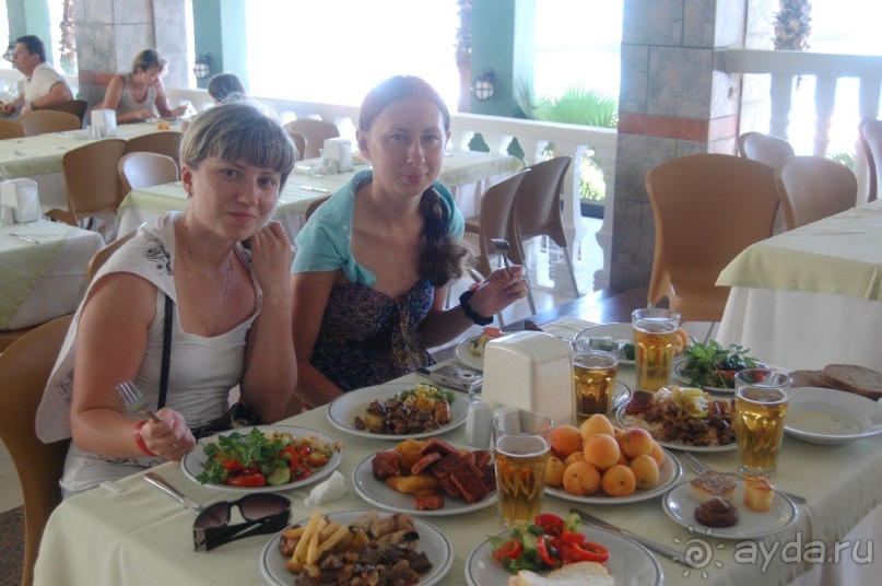 Хороший отель,но плохая концепция