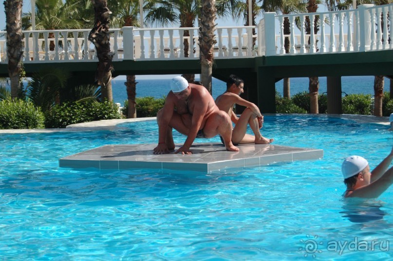 Хороший отель,но плохая концепция