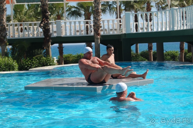 Хороший отель,но плохая концепция