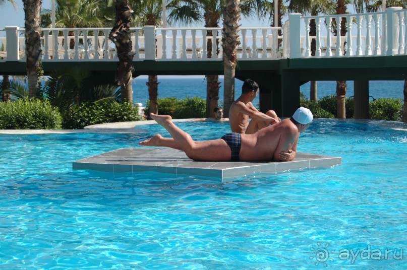 Хороший отель,но плохая концепция