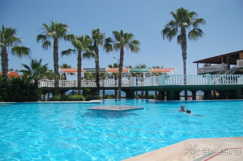 Хороший отель,но плохая концепция