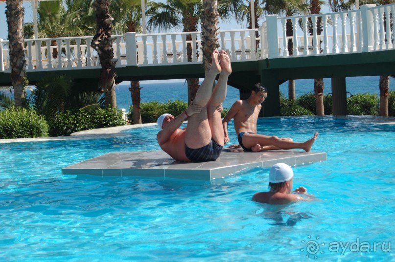 Хороший отель,но плохая концепция