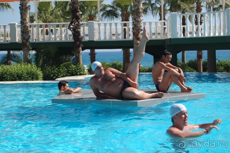 Хороший отель,но плохая концепция