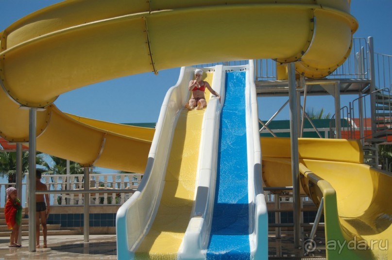 Хороший отель,но плохая концепция