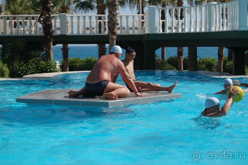 Хороший отель,но плохая концепция