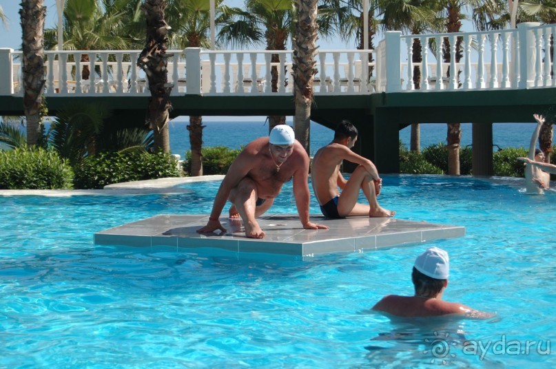 Хороший отель,но плохая концепция