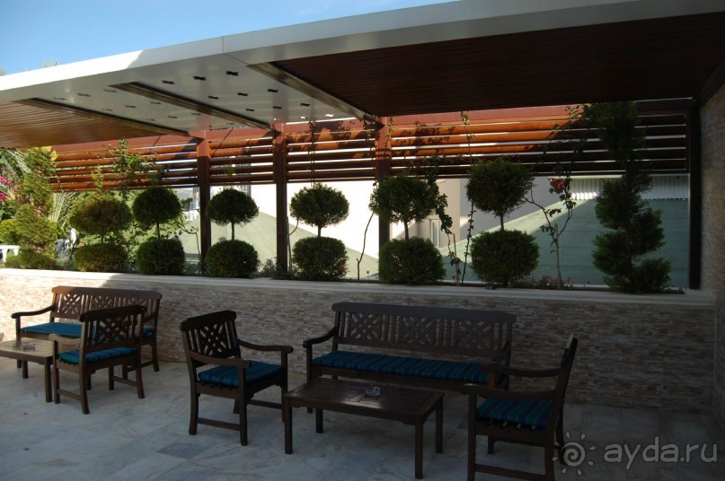 Хороший отель,но плохая концепция