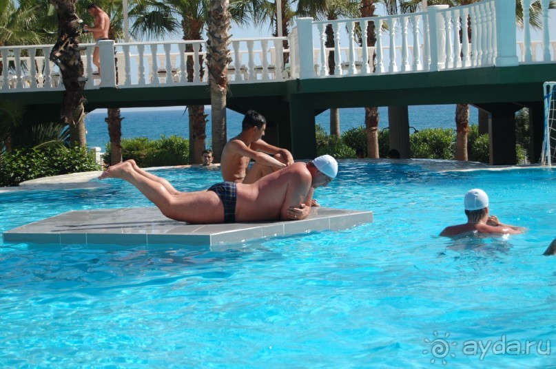 Хороший отель,но плохая концепция