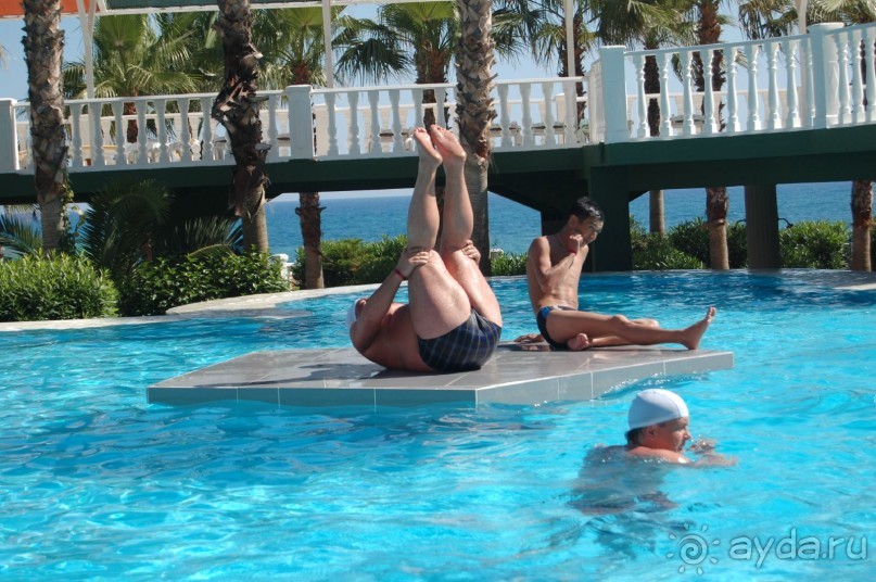 Хороший отель,но плохая концепция