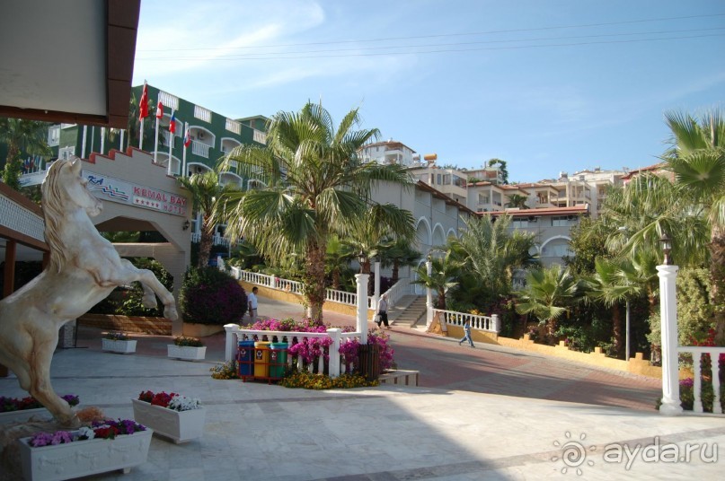 Хороший отель,но плохая концепция