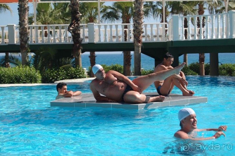 Хороший отель,но плохая концепция