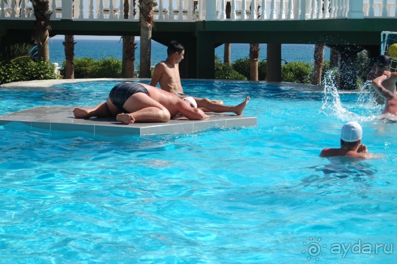 Хороший отель,но плохая концепция